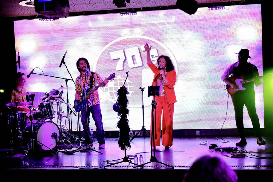 70's G Band