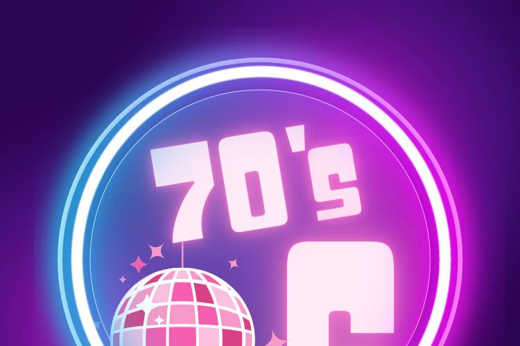 70's G Band