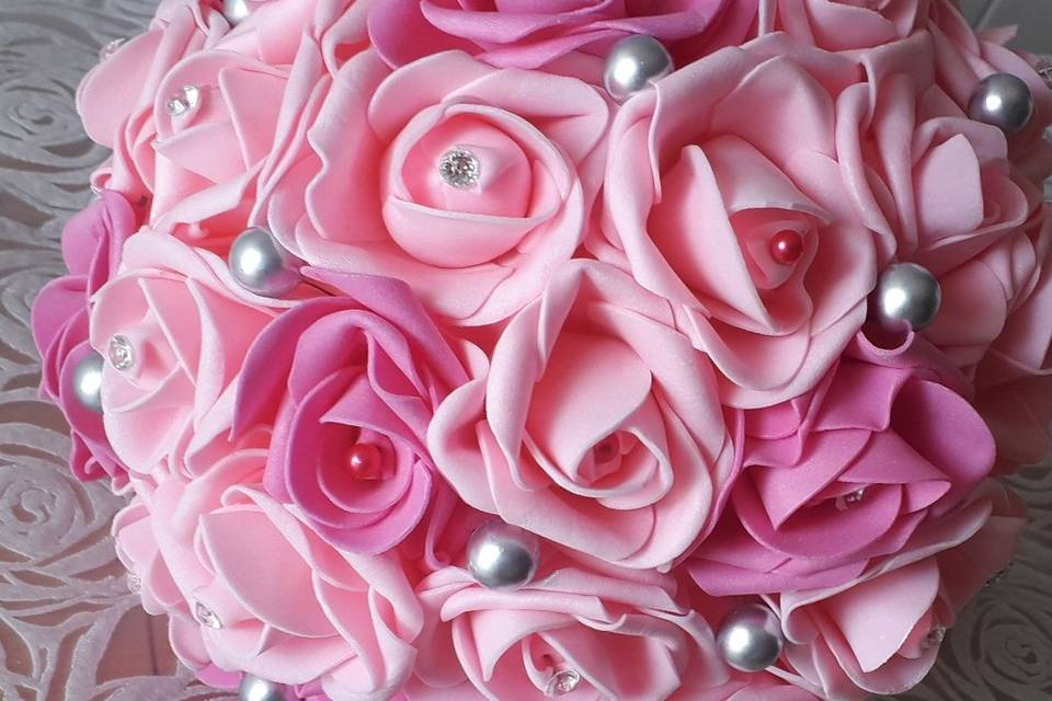 Bouquet rosa