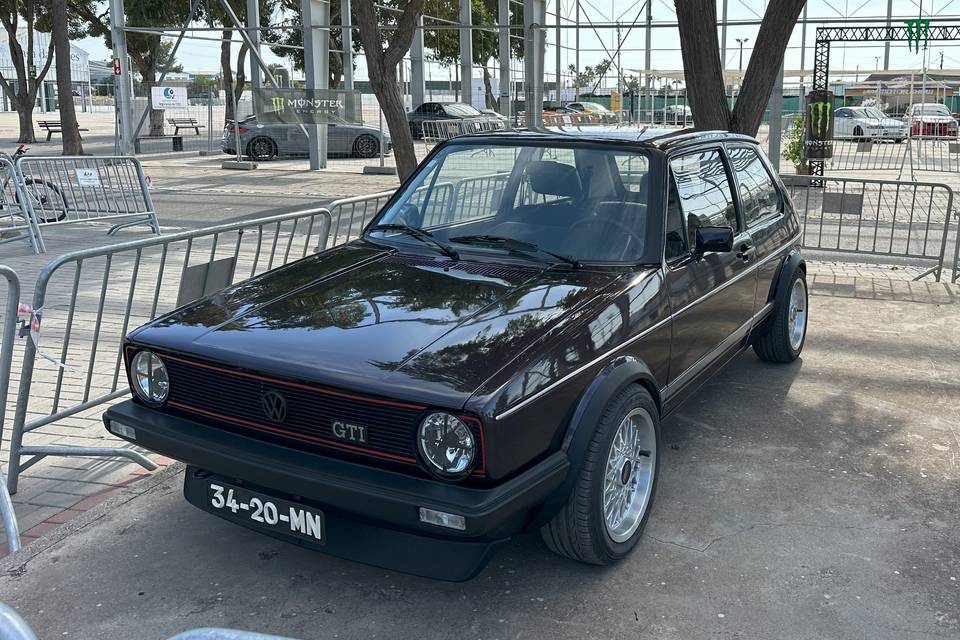 Golf gti mk1