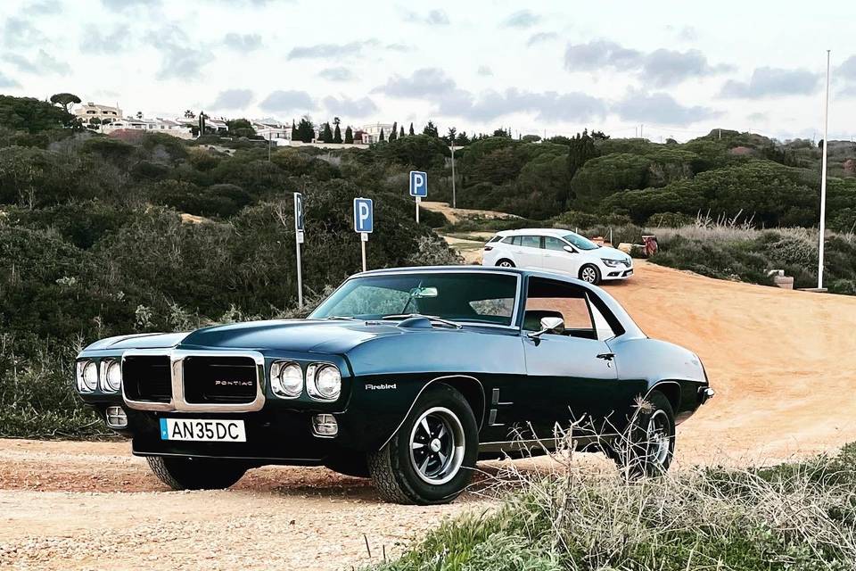 Pontiac praia