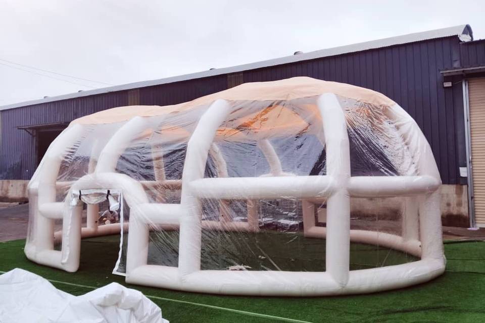 Tenda Rapida 300m