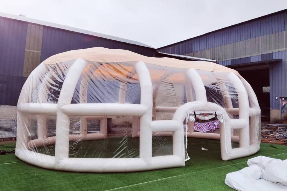 Tenda Rapida 300m