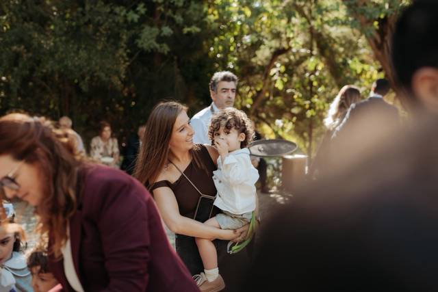 Casamento Quinta. São Gonçalo