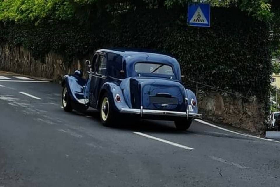 Classic Car Funchal
