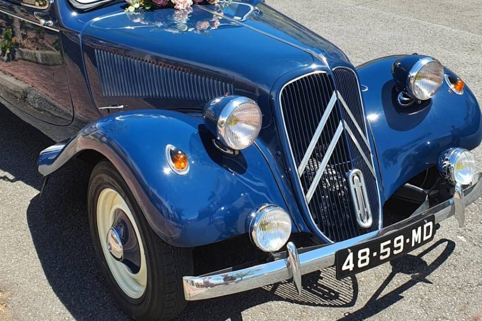 Classic Car Funchal