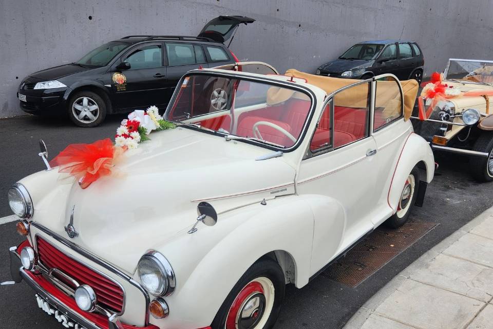 Classic Car Funchal