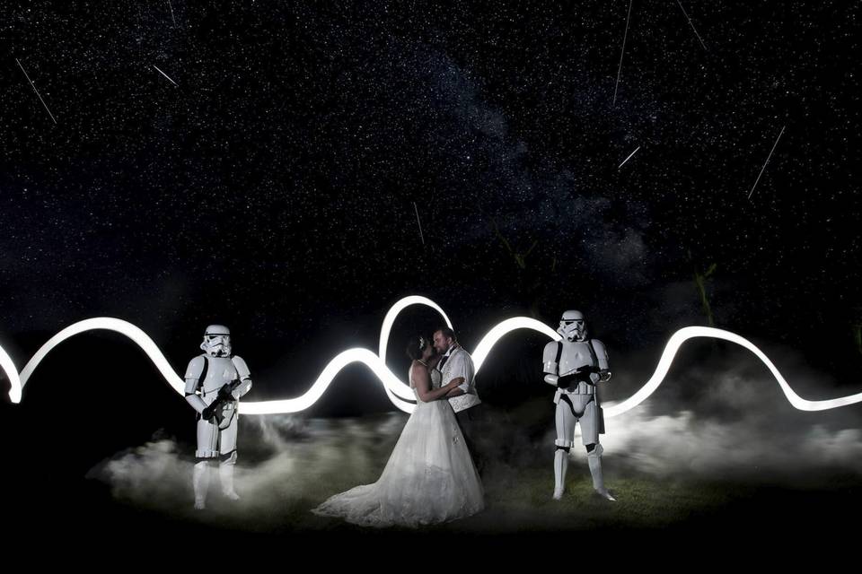 Casamentos Galacticos