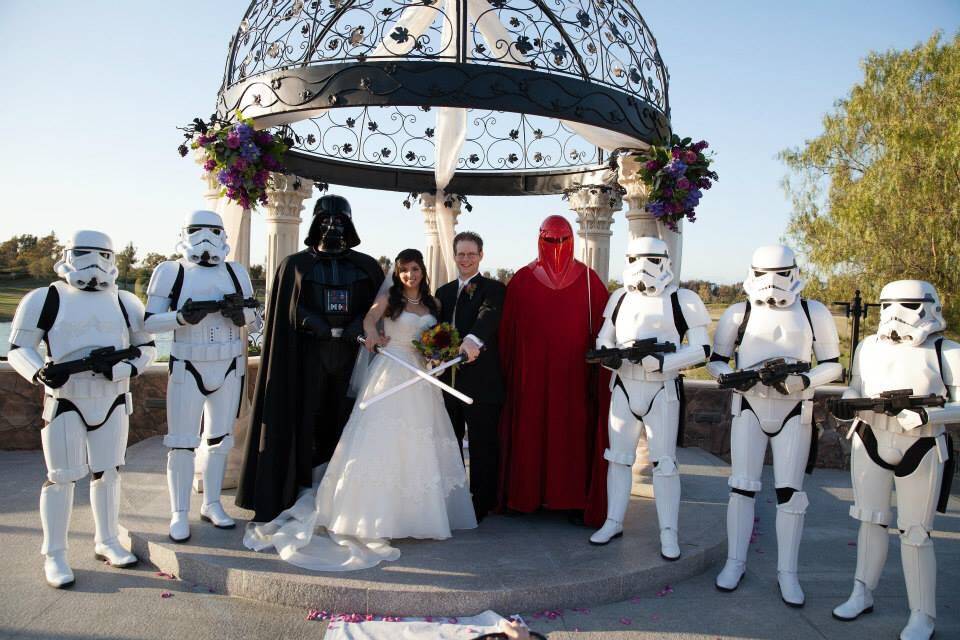 Casamentos Galacticos