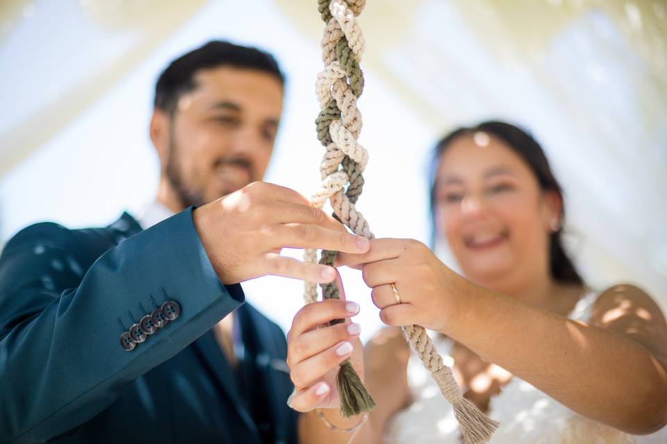 Peça de para casamento