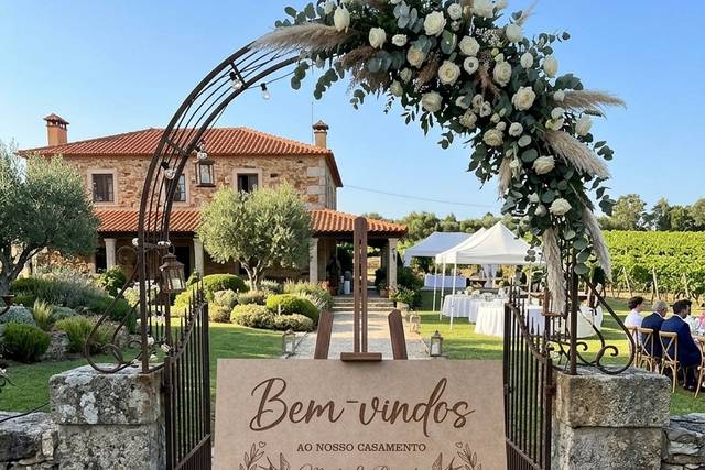 Placa Boas Vindas