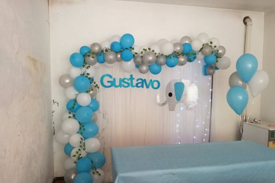 Decoração Aniversário