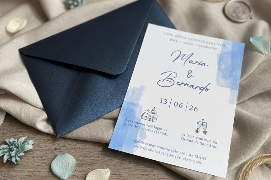 M&A Marcamos Com Amor