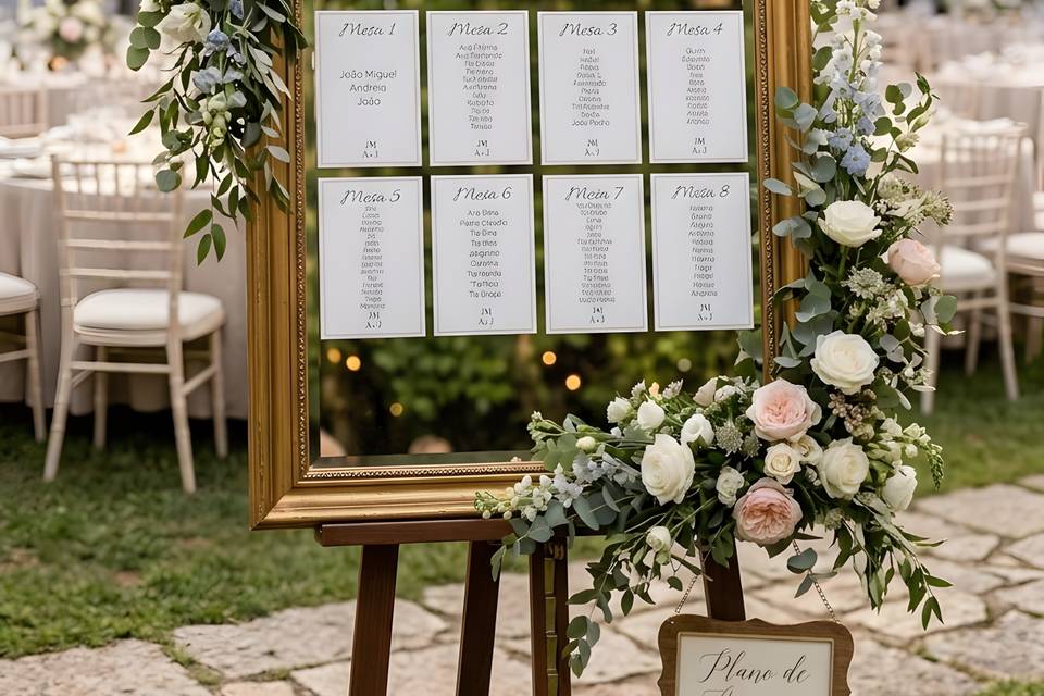 Seating Planning
