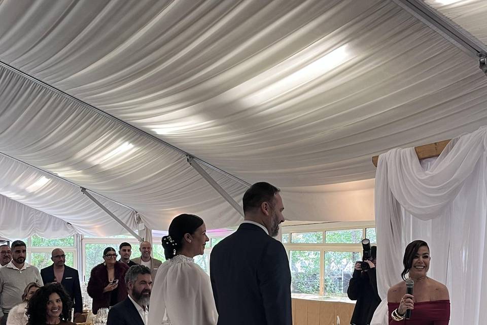 Cerimónia Sara & João