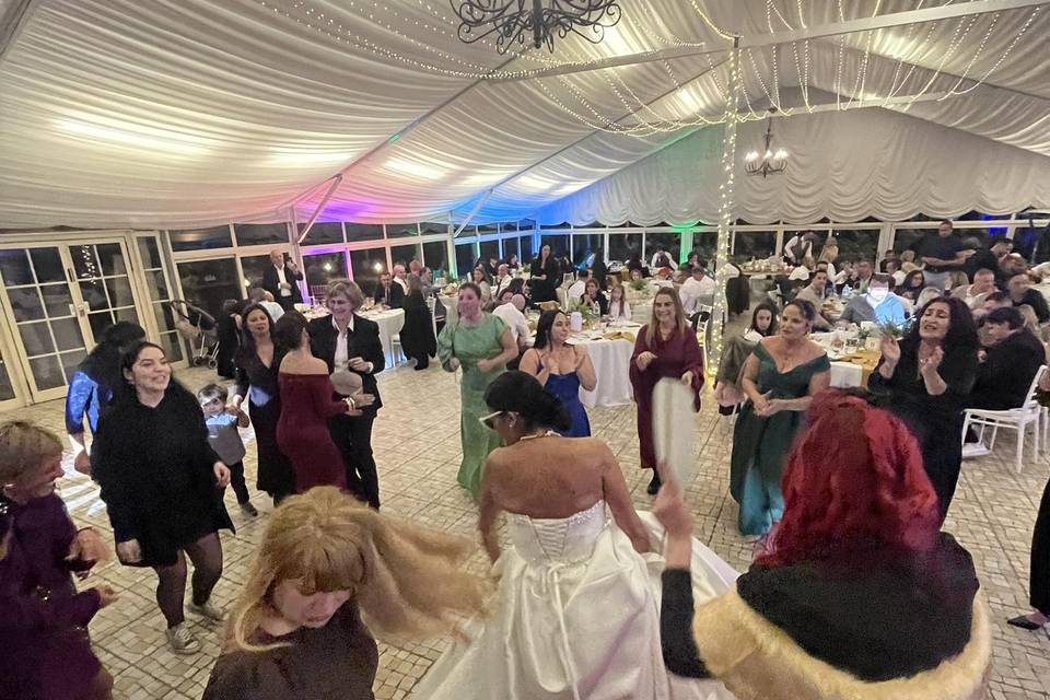 Copo de água Sara & João