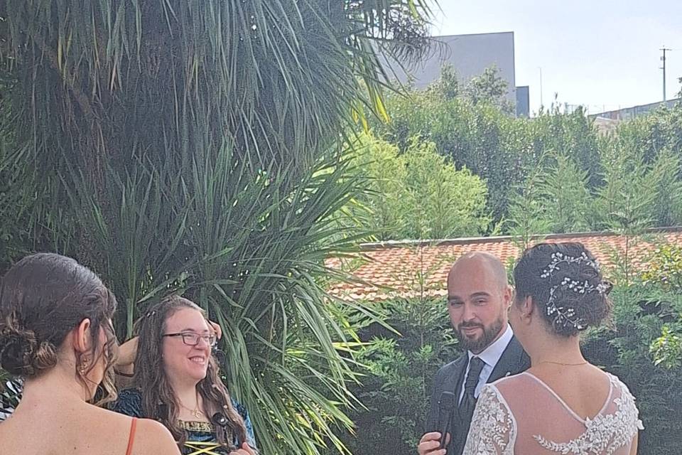 Cerimónia Celta