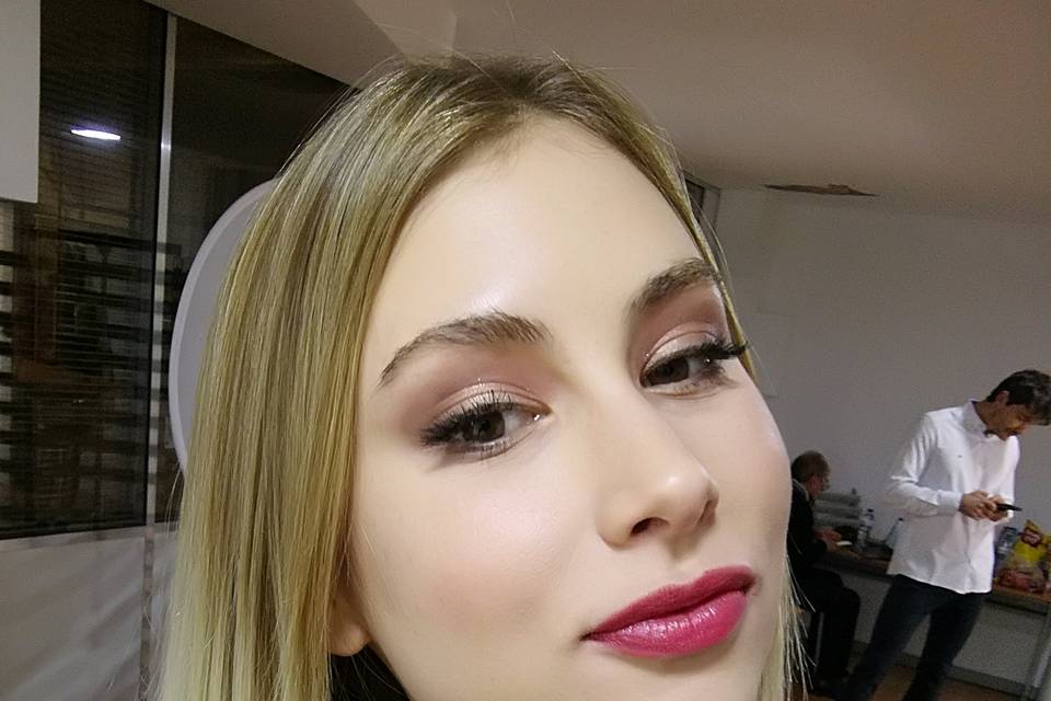 Make Up by Xana