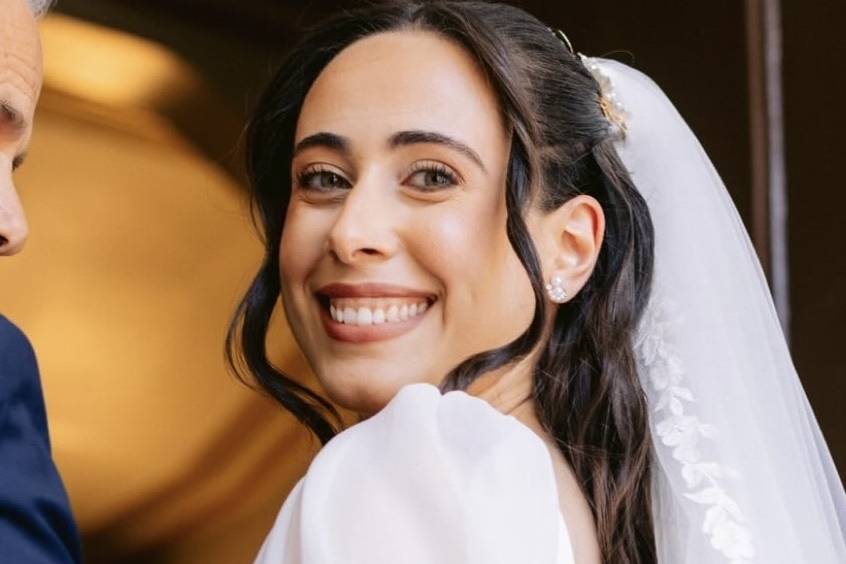 Noiva Isabel