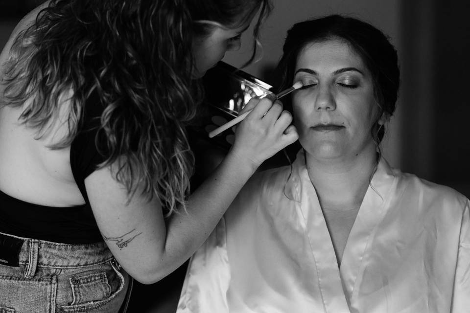 Bruna Ribeiro Makeup Artist