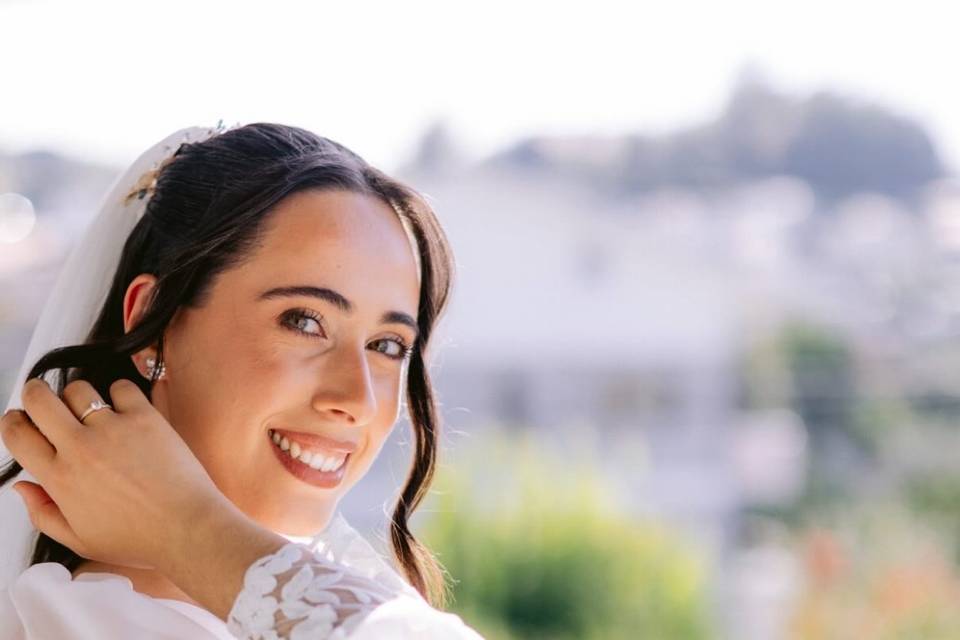 Noiva Isabel