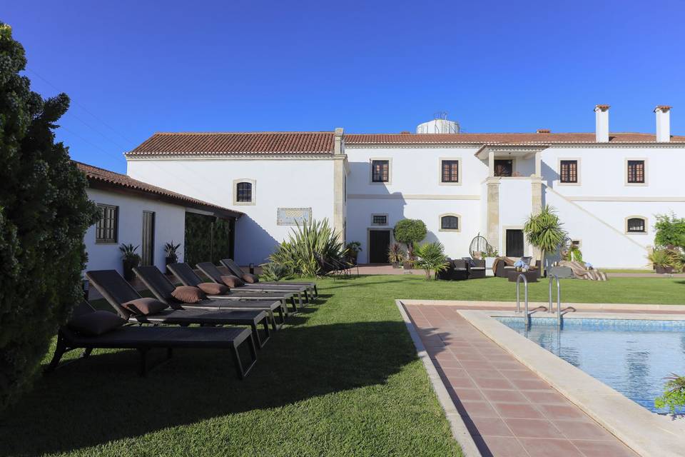Casa da Atela e lounge
