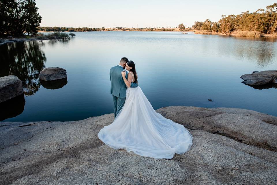 Pós casamento