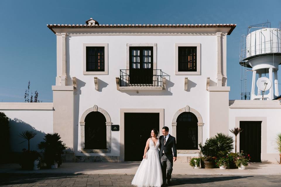 Casamento ana & vasco