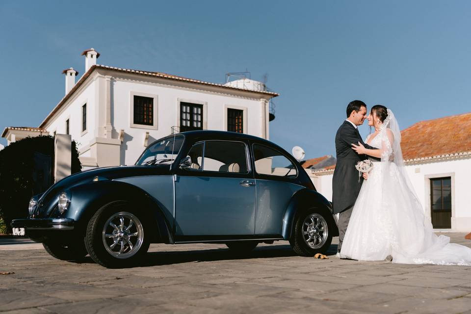 Casamento ana & vasco