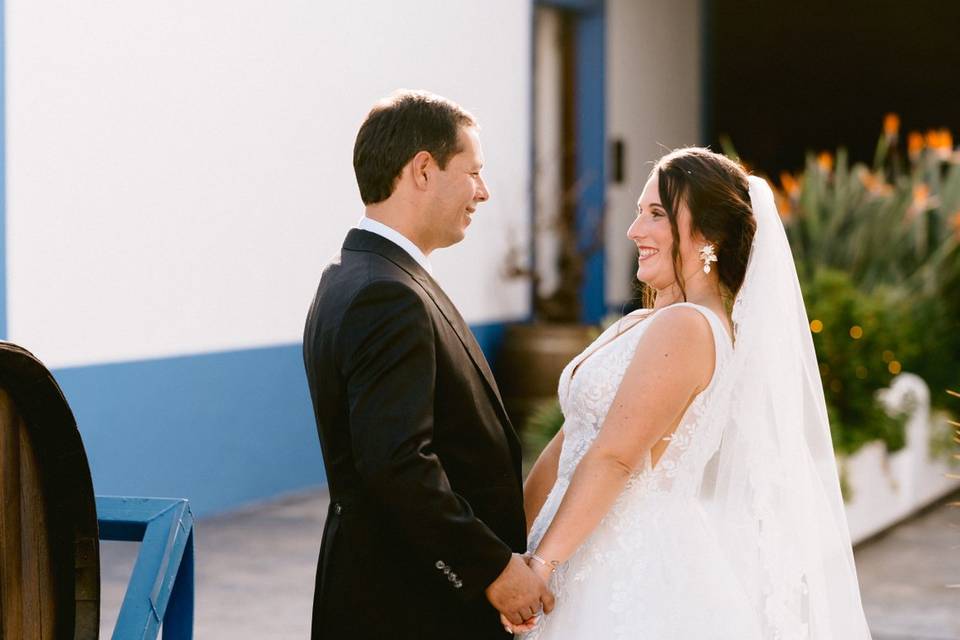 Casamento ana & vasco