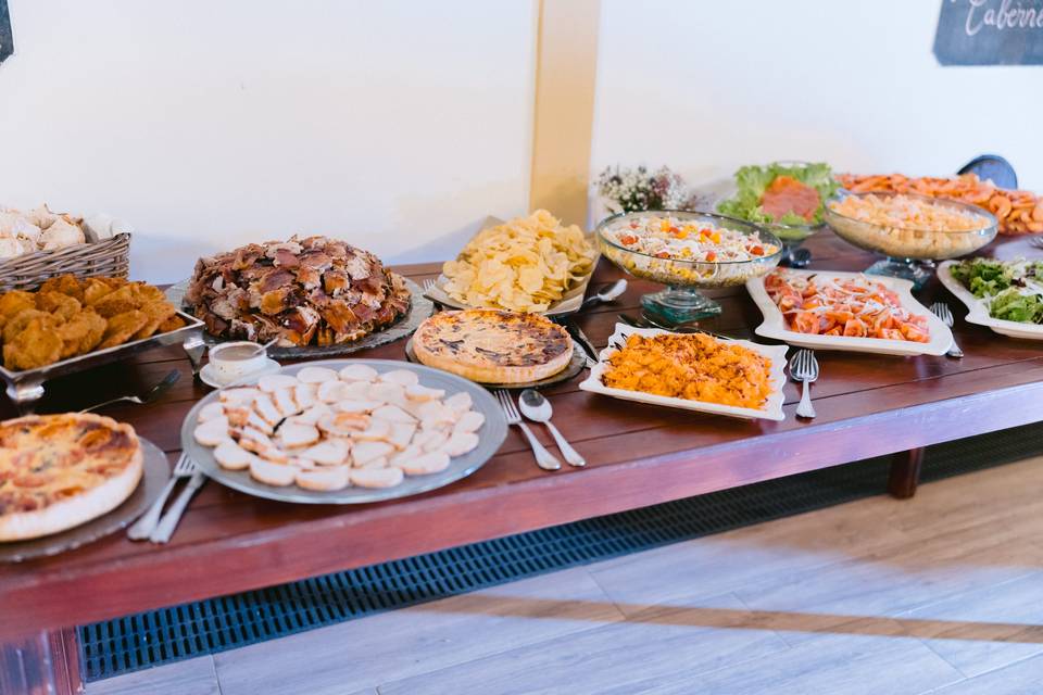 Buffet