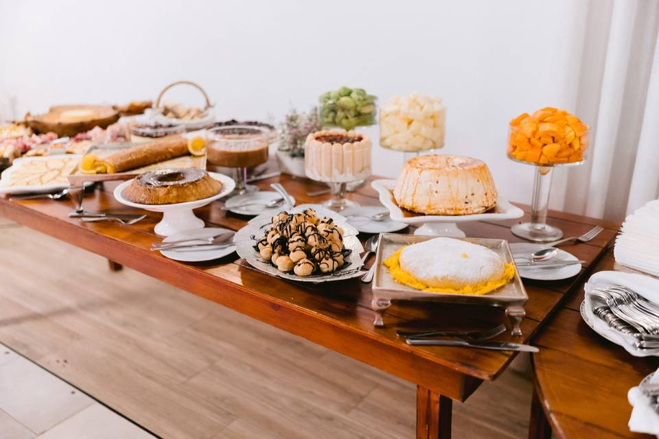 Buffet