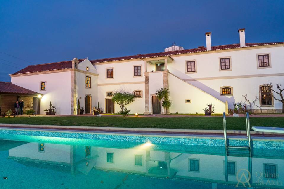 Casa da Atela - Piscina