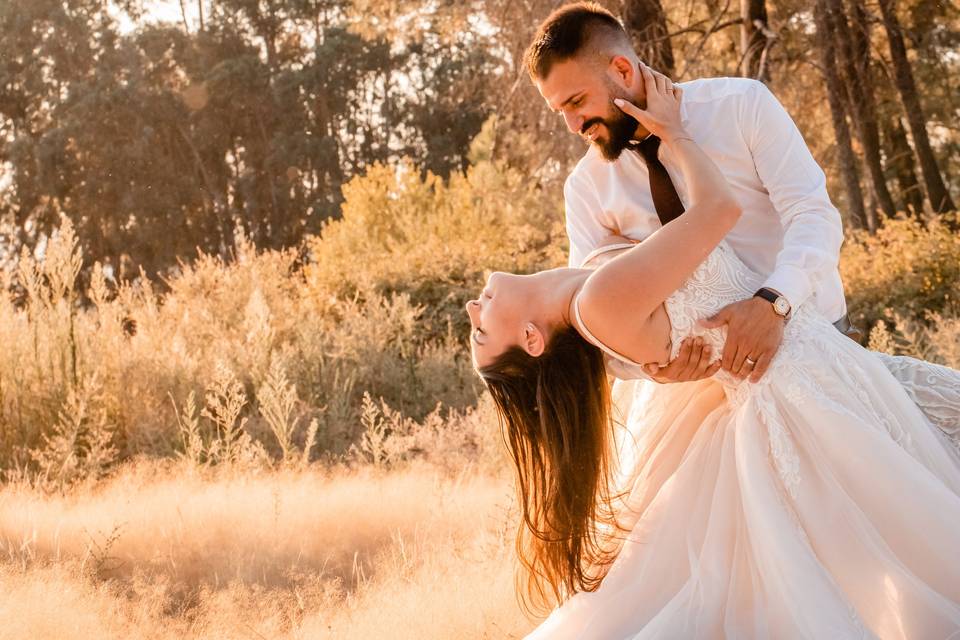 Pós casamento