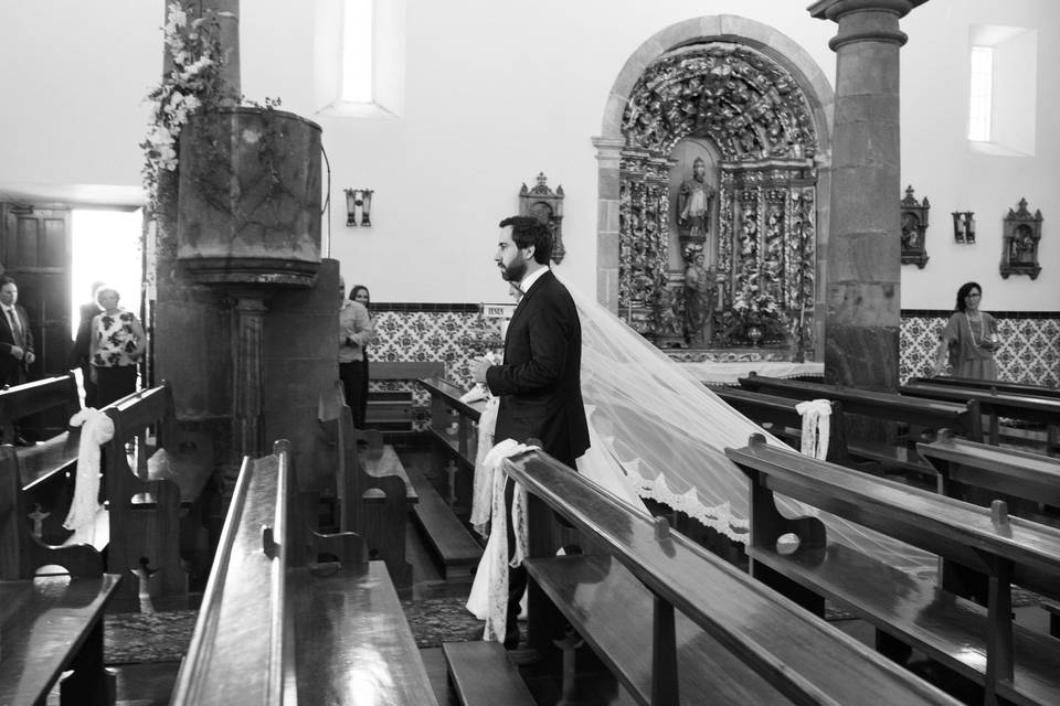 Casamento, igreja