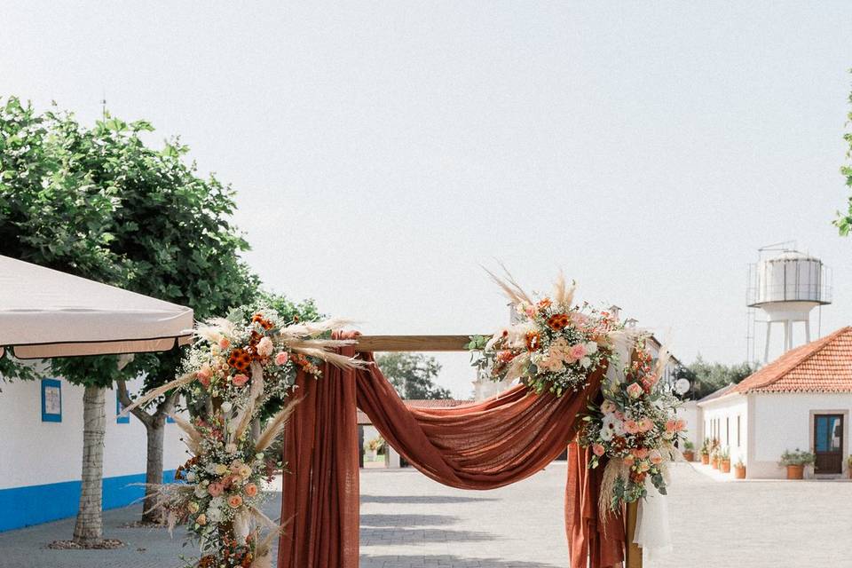 Cerimónia - Avenida