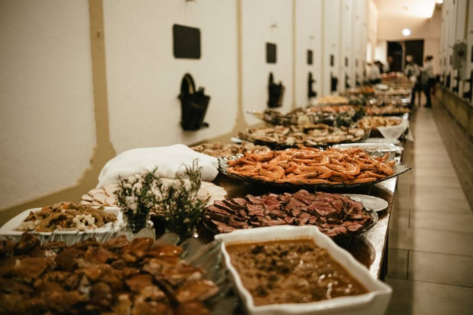 Buffet