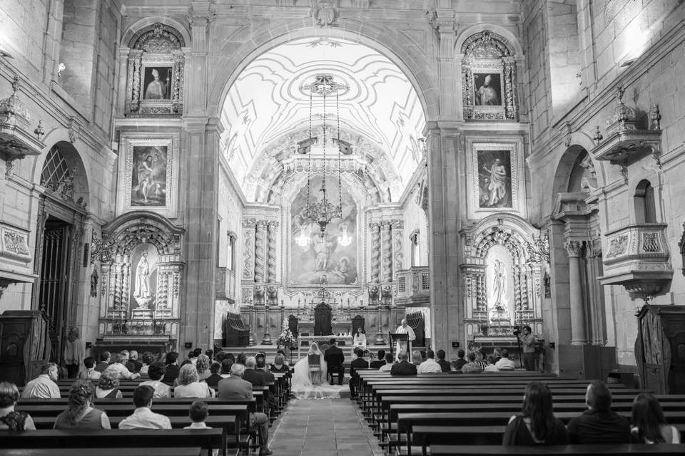 Casamento, igreja