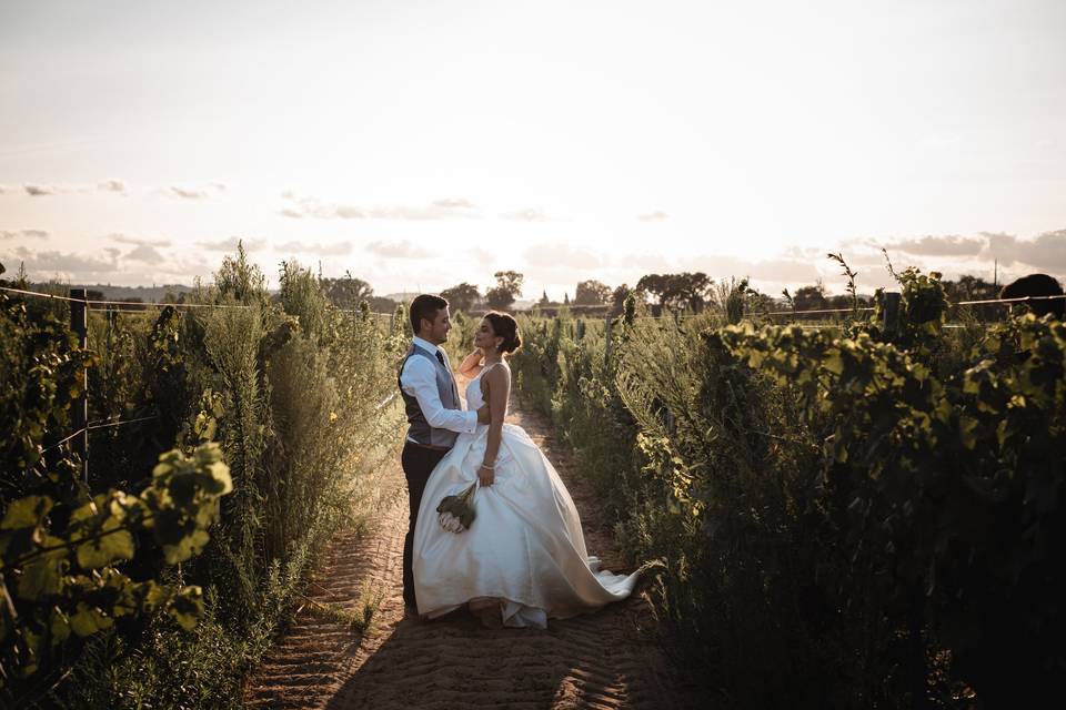 Trash the dress
