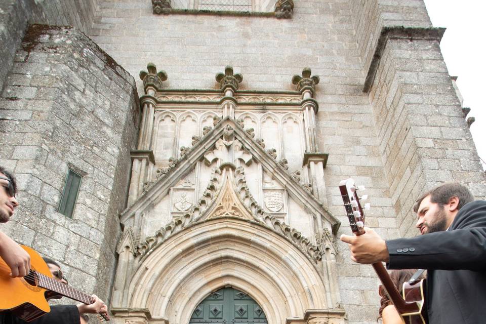 Casamento, igreja