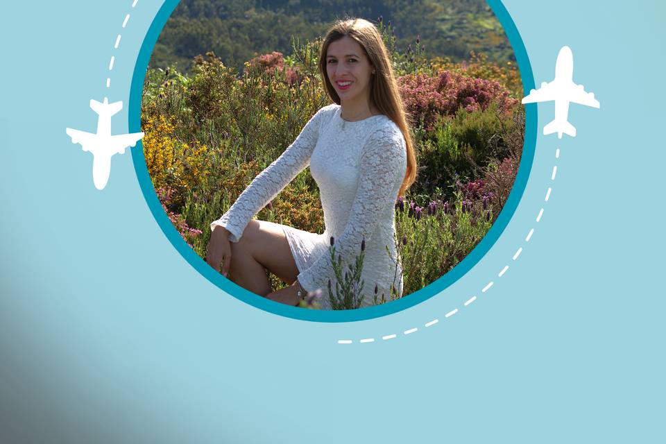 Mariana Batista - Consultora de Viagens