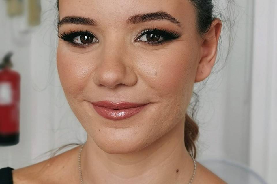Joana Meixedo Makeup