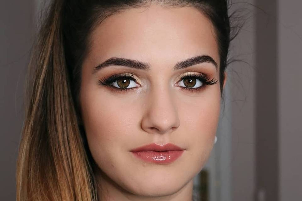Joana Meixedo Makeup