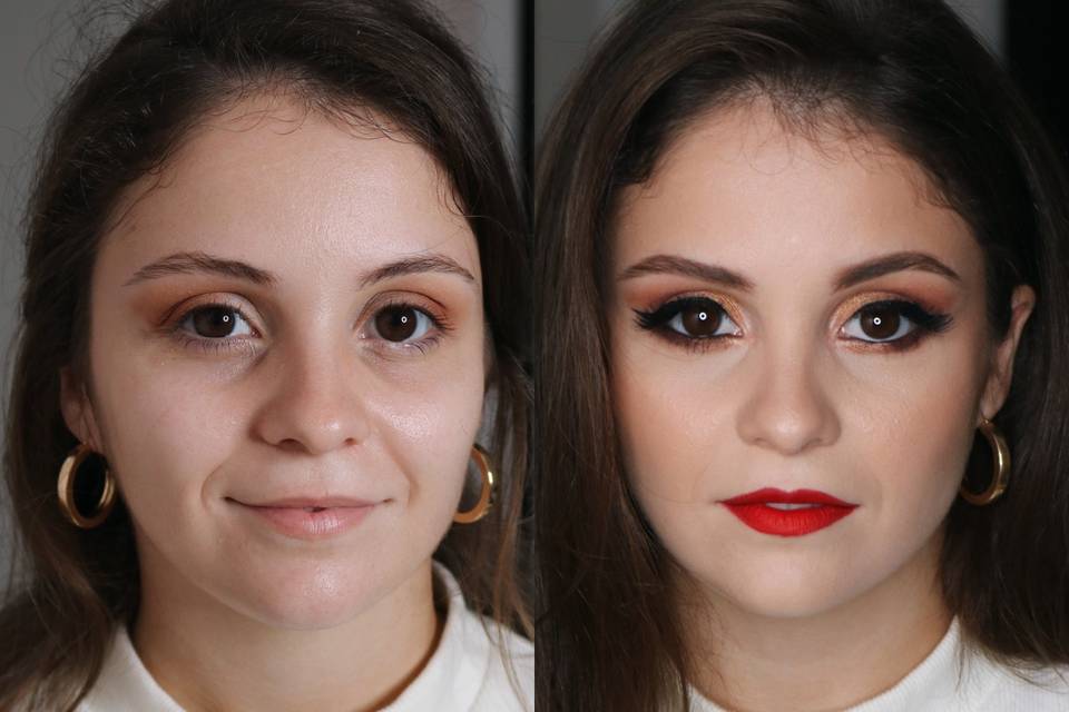 Joana Meixedo Makeup