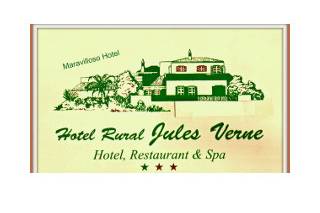 Hotel Rural Jules Verne logo