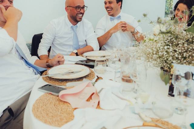 A festa