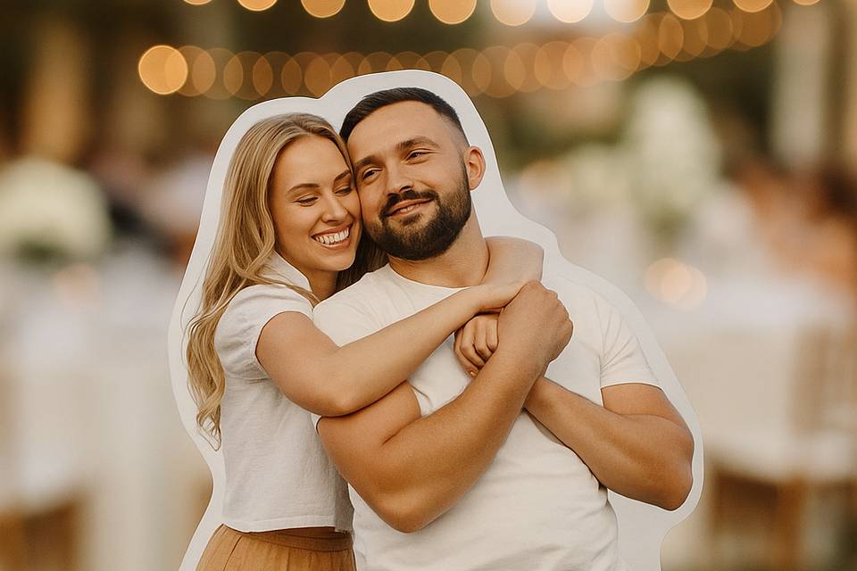 Lembrança Casamento