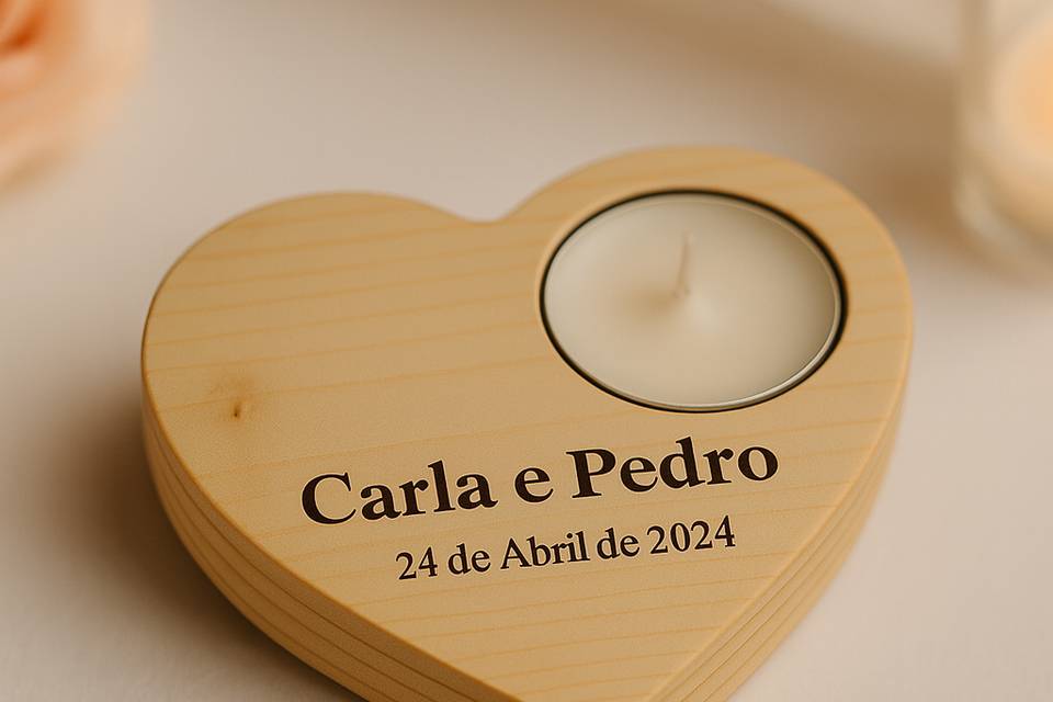 Lembrança Casamento