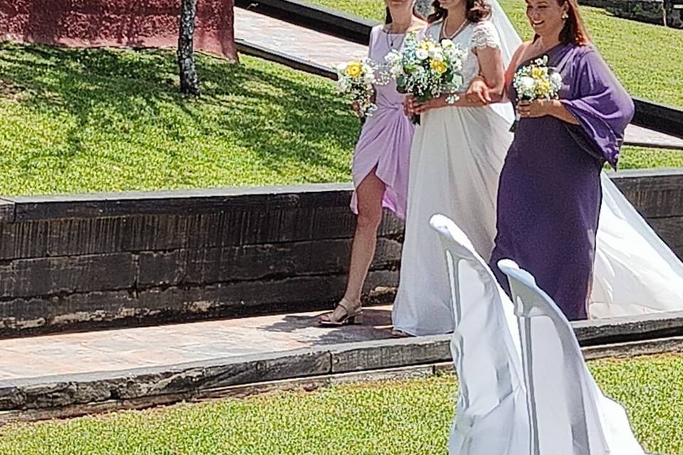 A caminhada para o compromisso