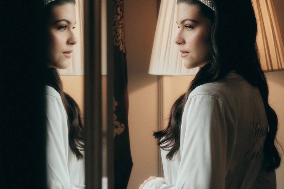 Noiva Andie